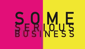 Some Serious Business logo