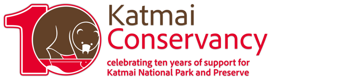 Katmai Conservancy logo