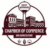 East Bernard Chamber of Commerce logo