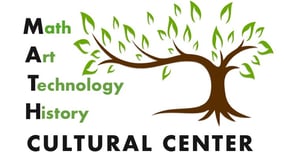 Math Cultural Center of Chicago logo