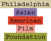 Philadelphia Asian American Film Foundation logo