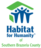 Habitat for Humanity of Southern Brazoria County logo