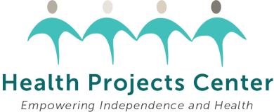 Health Projects Center logo