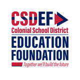 Colonial School District Education Foundation logo