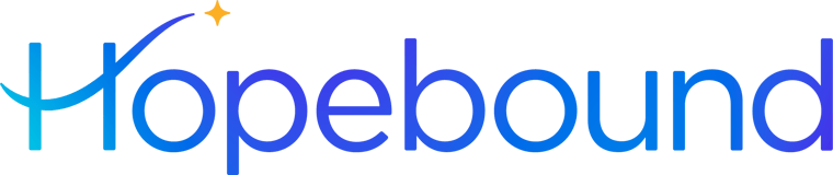 Hopebound Mental Health logo