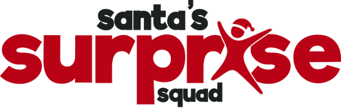 Santa's Surprise Squad logo