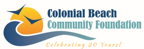 Colonial Beach Community Foundation logo