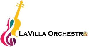 Lavilla Orchestra Boosters logo