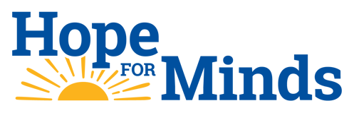 Hope for Minds logo