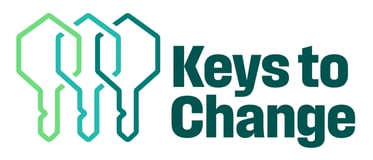 Keys to Change logo