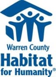 Warren County Habitat for Humanity logo