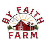 By Faith Farm (Fed By Faith) logo