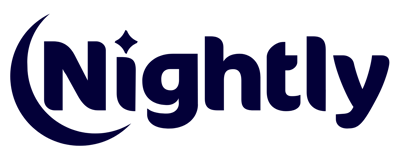 Nightly Charity Events logo