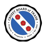 Crozet Board of Trade logo