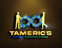 Tamerics Divine Connections logo