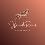 Honest Reins Equine Rescue logo
