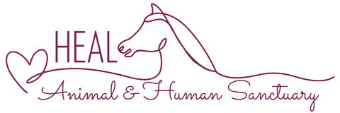 HEAL Animal and Human Sanctuary logo