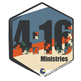 416Ministries logo
