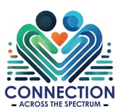 Connection Across the Spectrum logo