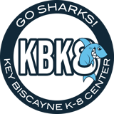 Key Biscayne K8 PTSA logo