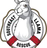 Southeast Llama Rescue logo