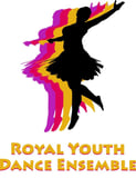 Royal Youth Dance Ensemble logo