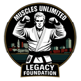 Muscles Unlimited Legacy Foundation logo