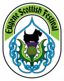 Eugene Scottish Festival logo