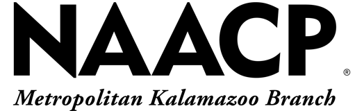 Metropolitan Kalamazoo Branch NAACP logo