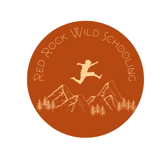 Red Rock Wild School logo