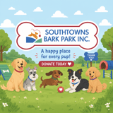 Southtowns Bark Park, Inc logo