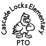 Cascade Locks Elementary School PTO logo