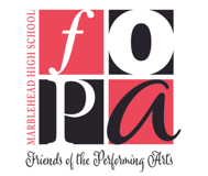 Friends of Marblehead Performing Arts logo