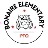 Bonaire Elementary PTO logo