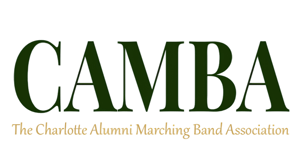 Charlotte Alumni Marching Band Association logo