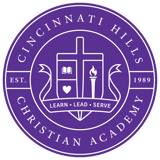 Cincinnati Hills Christian Academy logo