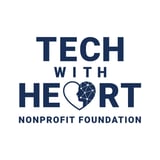 Tech With Heart Foundation logo