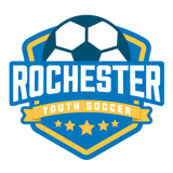 Rochester Youth Soccer Association logo