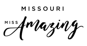 Missouri Miss Amazing logo