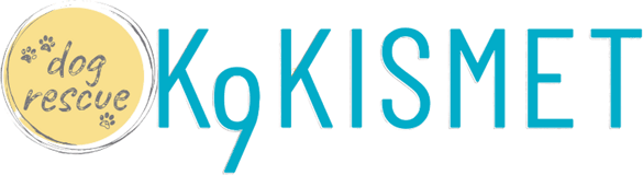 K9 Kismet Dog Rescue logo