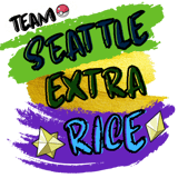 Team Seattle Extra Rice logo
