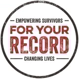 For Your Record logo