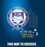 School for Advanced Studies logo