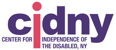 CENTER FOR INDEPENDENCE OF THE DISABLED IN NEW YORK INC logo