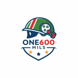 One600 Mils logo
