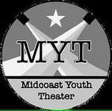 Midcoast Youth Theater logo