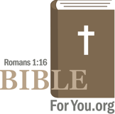 BIBLE For You logo