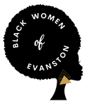 Black Women of Evanston logo
