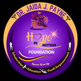 Jaida J Payne Hope in Motion Founda Tion logo