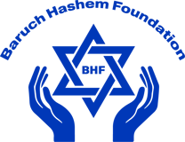 Baruch Hashem Foundation logo